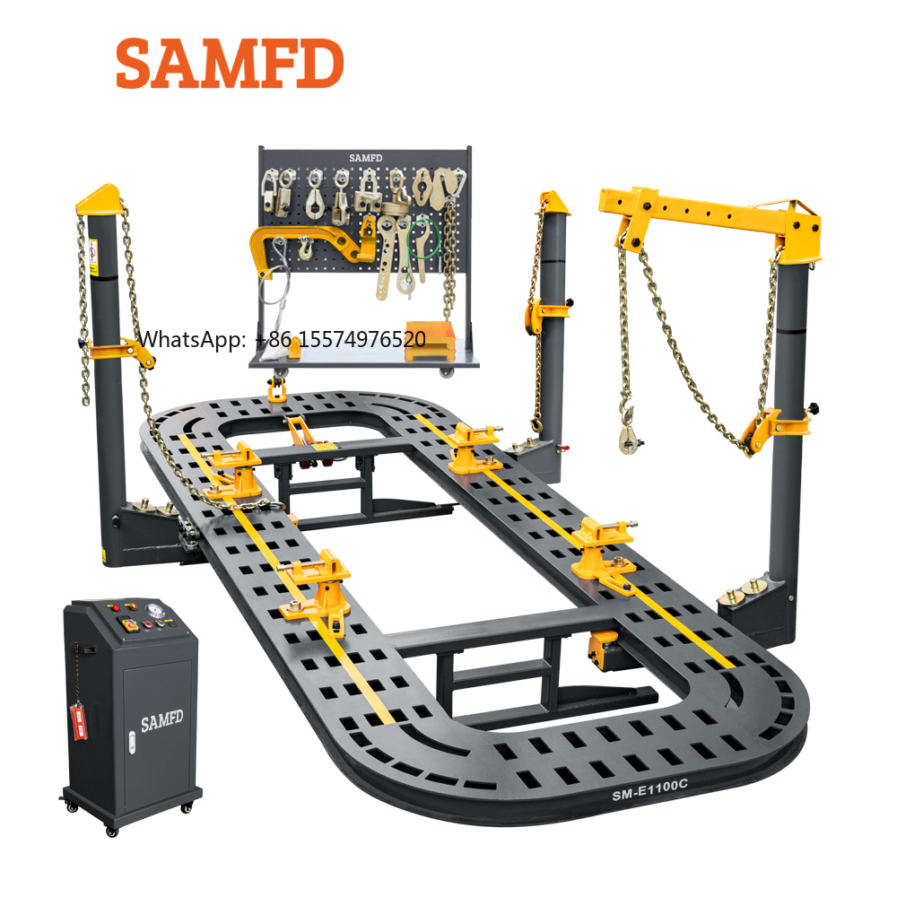 Car Frame Straightening - SellingSAMFD Fabriek Goedkope Richtbank voor Auto's,