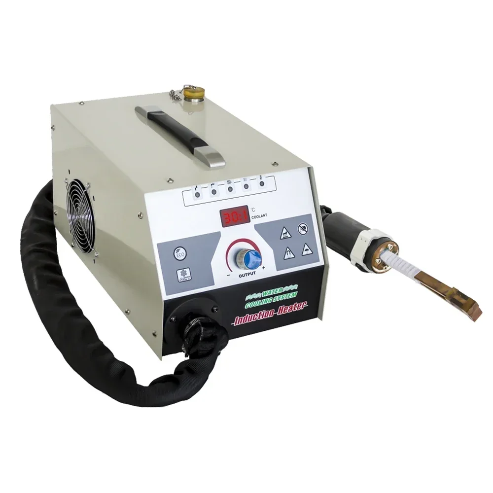 Car Frame Straightening - Groothandelsprijs H8E Inductie Verwarmingstoestel voor Schadeherstel,