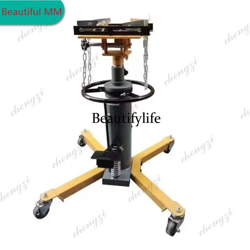 Auto Repair Shop For Transmissions - Hydraulische telescopische transmissie krik M138, 0,6