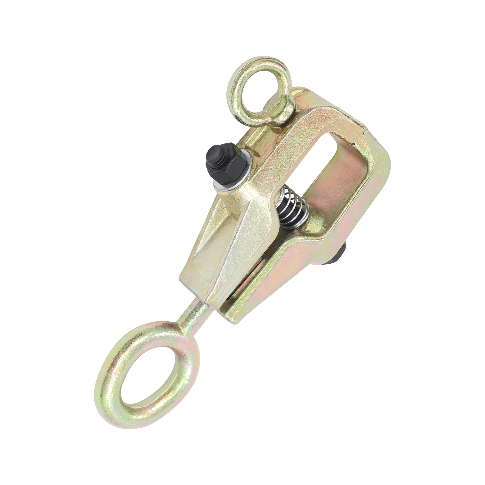 Car Frame Straightening - 5 ton zelfspannende trekklamp 45 #