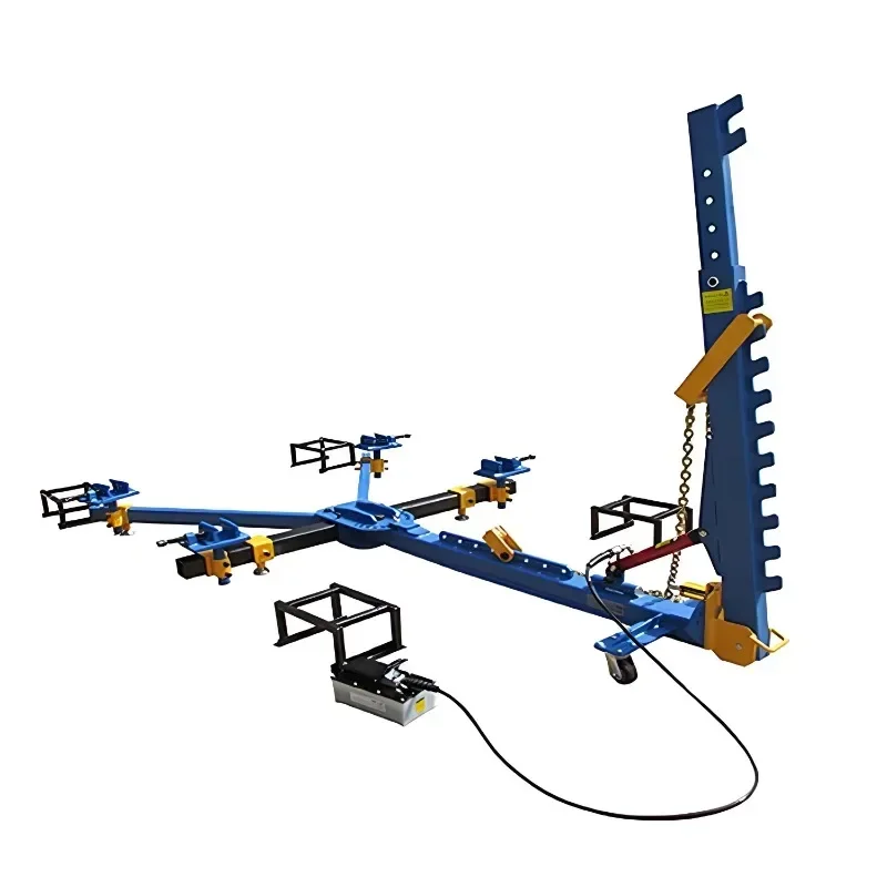 Draagbare Carrosserie Frame Re - Car Frame Straightening recensie en prijs