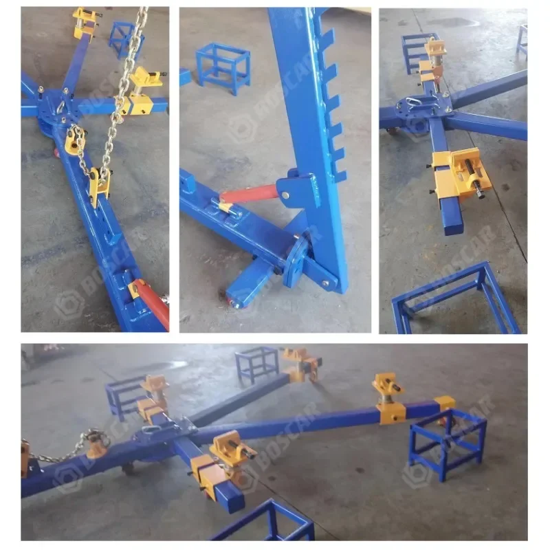 Draagbare Carrosserie Frame Re - Car Frame Straightening recensie en prijs