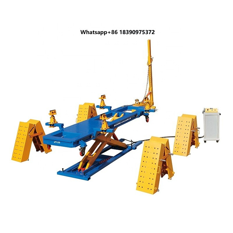 Volledige carosserie-richtbank - Car Frame Straightening recensie en prijs