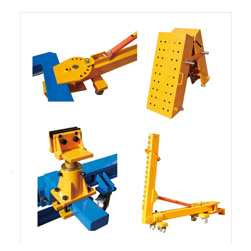 Volledige carosserie-richtbank - Car Frame Straightening recensie en prijs