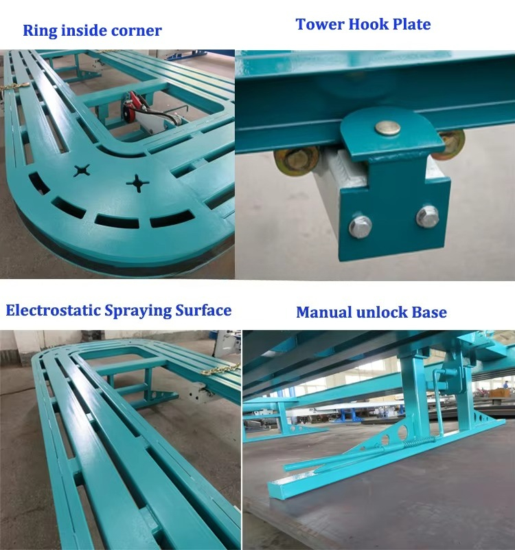 Fabrieksgebruikte autochassisr - Car Frame Straightening recensie en prijs