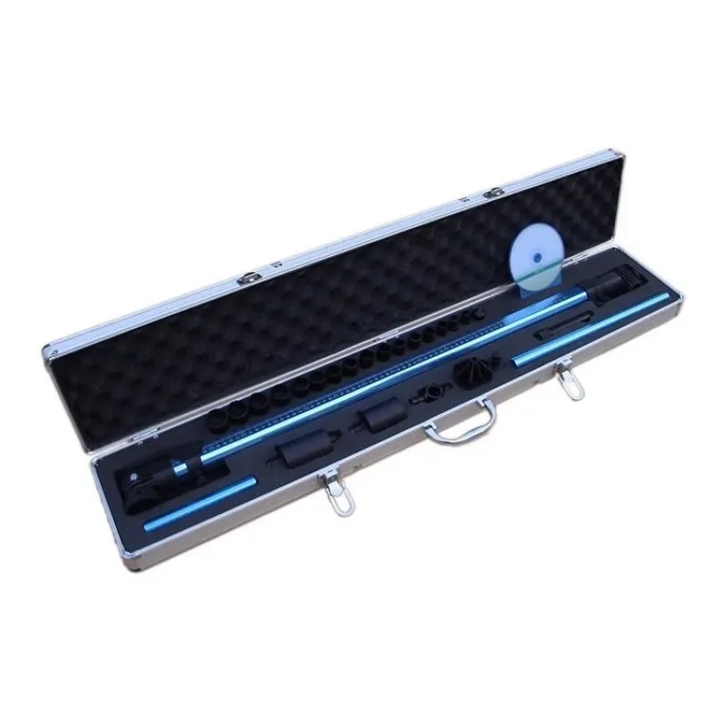 2D meetliniaal voor het rechtm - Car Frame Straightening recensie en prijs
