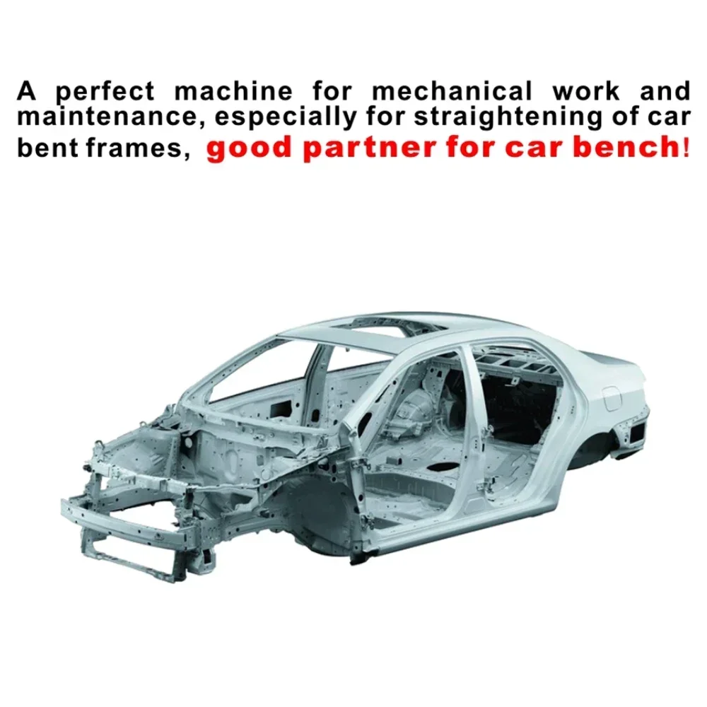 Groothandelsprijs H8E Inductie - Car Frame Straightening recensie en prijs