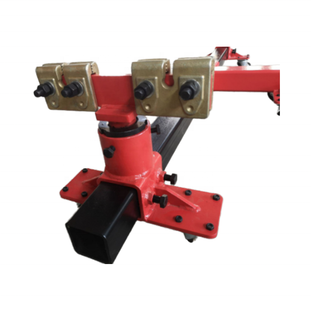 Mobiele autocarrosserierichtba - Car Frame Straightening recensie en prijs