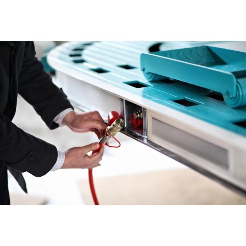 Chassisrichtbank voor B2E voer - Car Frame Straightening recensie en prijs