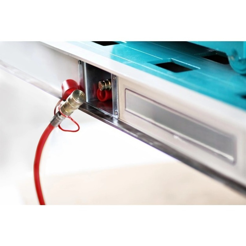 Chassisrichtbank voor B2E voer - Car Frame Straightening recensie en prijs