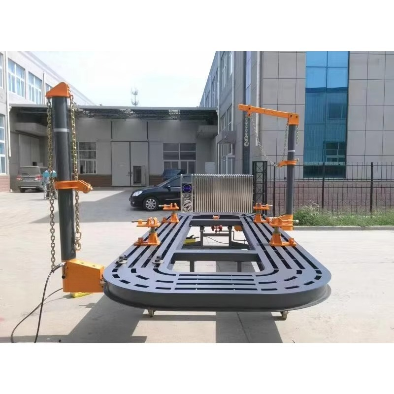 Hoogwaardige 2-toren autorepar - Car Frame Straightening recensie en prijs