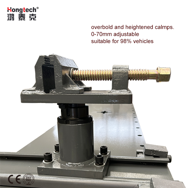 Hongtech Autotrekker Frame Rot - Car Frame Straightening recensie en prijs