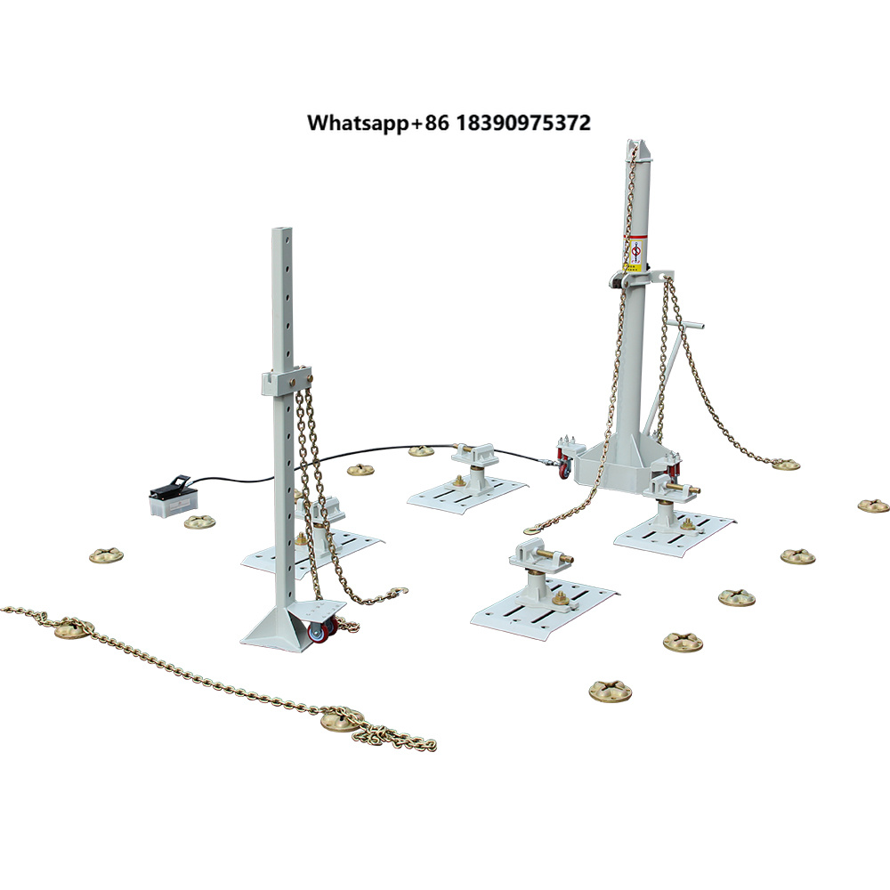 TFAUTENF Auto Vloer Trek- en R - Car Frame Straightening recensie en prijs