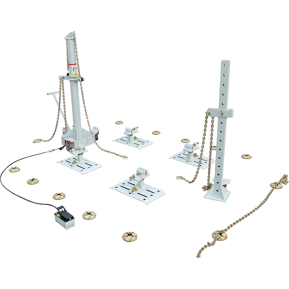 TFAUTENF Auto Vloer Trek- en R - Car Frame Straightening recensie en prijs