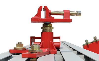 Autocarrosseriereparatie-richt - Car Frame Straightening recensie en prijs