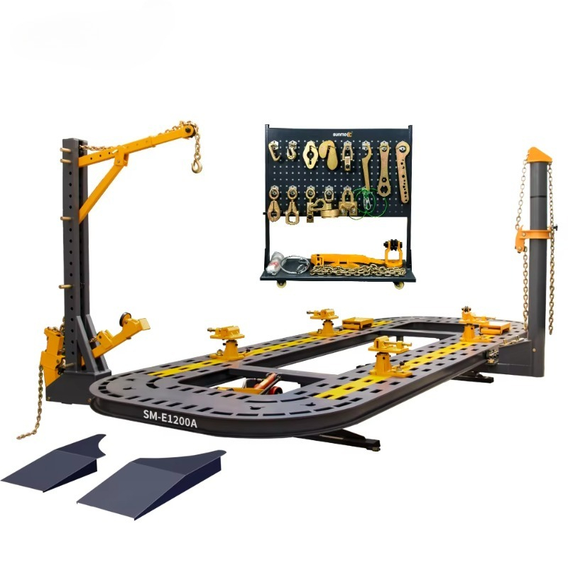 Goedkope 18 voet mangaanstaal  - Car Frame Straightening recensie en prijs