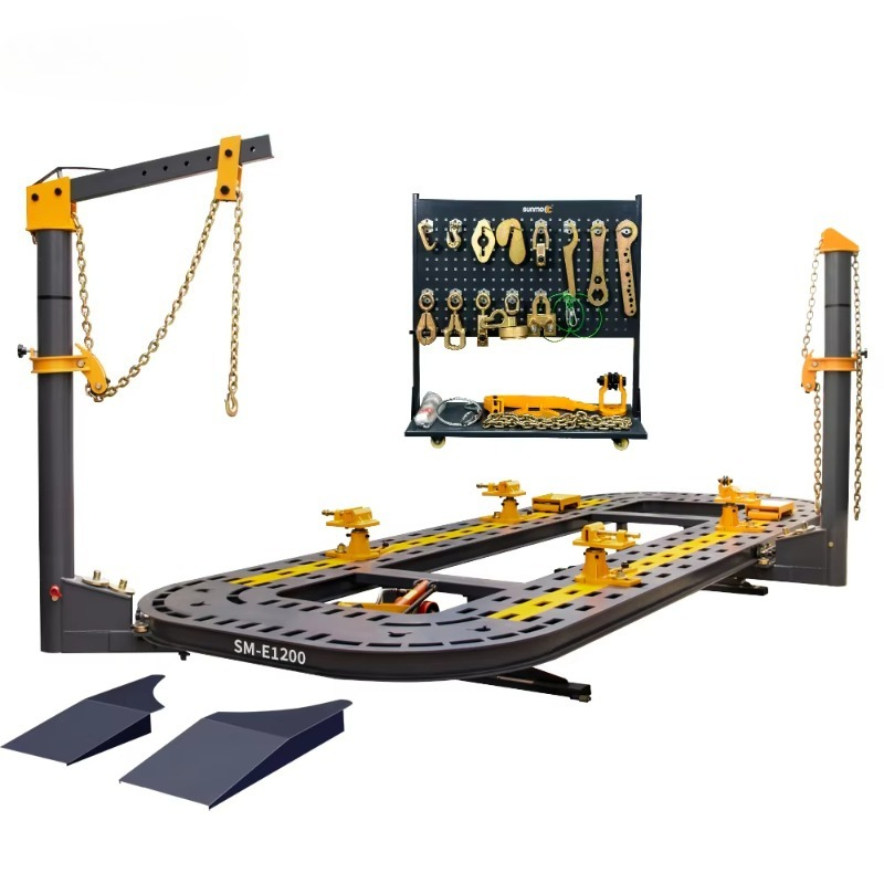 Goedkope 18 voet mangaanstaal  - Car Frame Straightening recensie en prijs