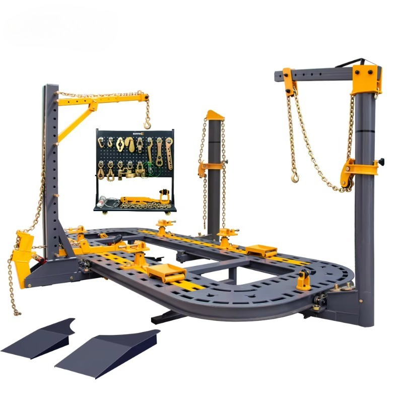 Goedkope 18 voet mangaanstaal  - Car Frame Straightening recensie en prijs