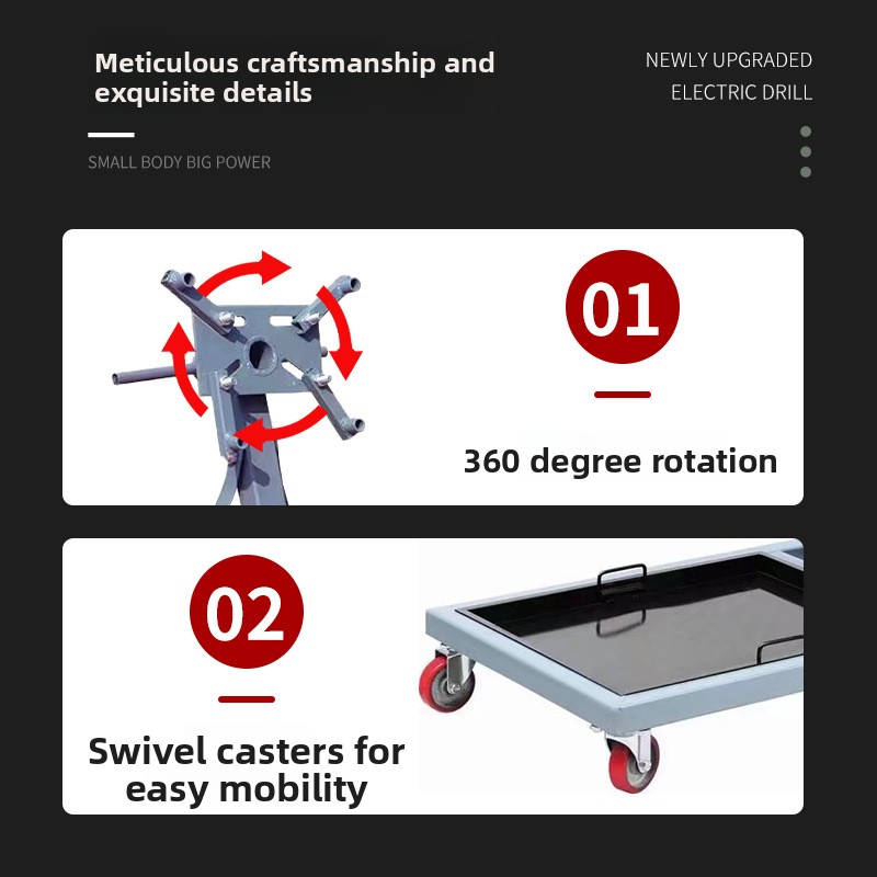 Draaibaar reparatiestandaard v - Auto Repair Shop For Transmissions recensie en prijs