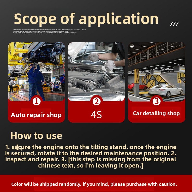 Draaibaar reparatiestandaard v - Auto Repair Shop For Transmissions recensie en prijs