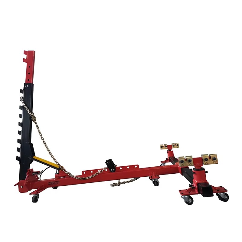 Heetverkopende draagbare mobie - Car Frame Straightening recensie en prijs