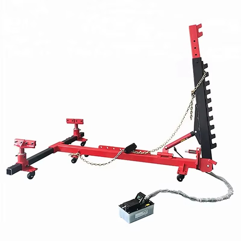 Heetverkopende draagbare mobie - Car Frame Straightening recensie en prijs