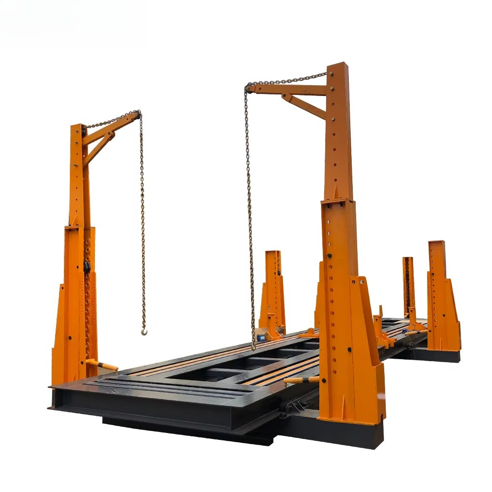 Pick-up truck auto frame machi - Car Frame Straightening recensie en prijs