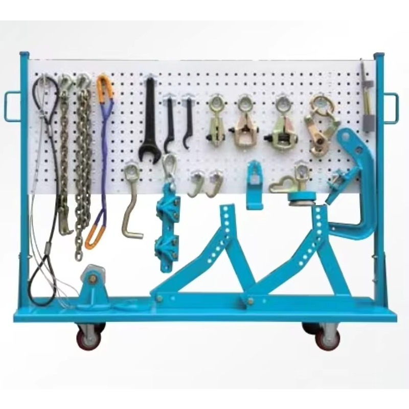 M2E 2026 Autochassisrichtbank  - Car Frame Straightening recensie en prijs