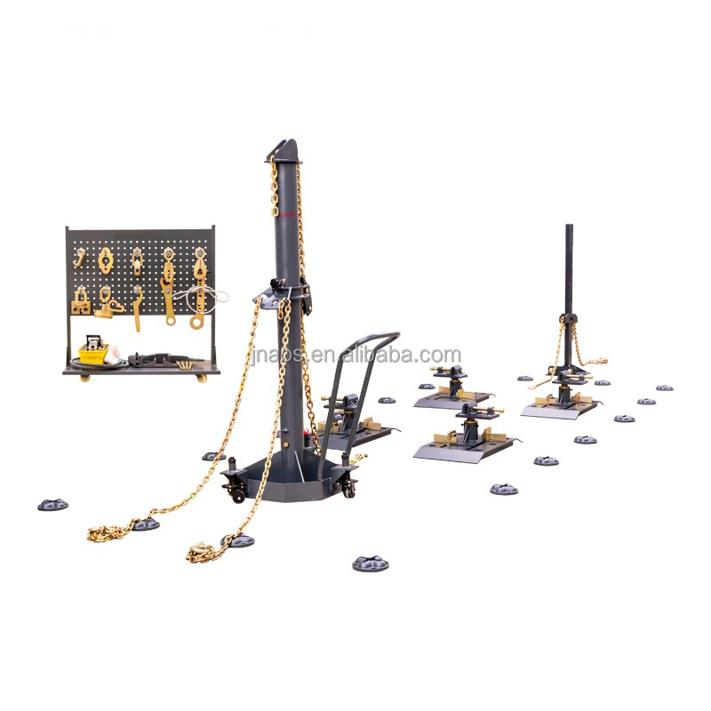Autocarrosserierechtzettingsma - Car Frame Straightening recensie en prijs