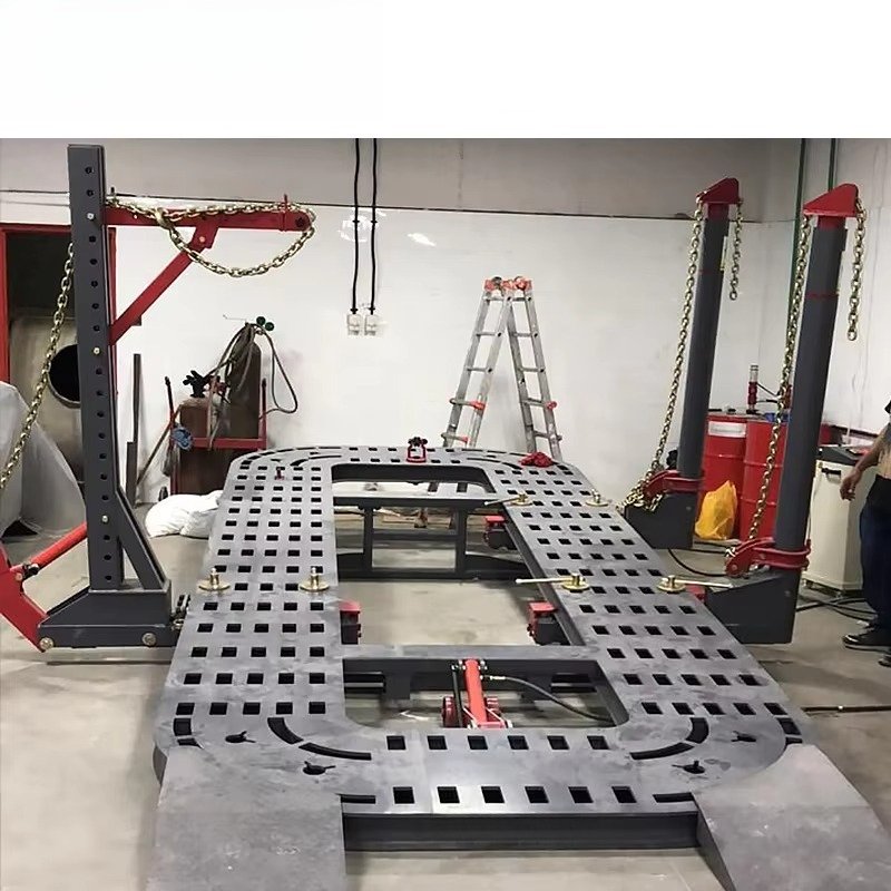 SLD-L3D Car O Liner Frame Mach - Car Frame Straightening recensie en prijs