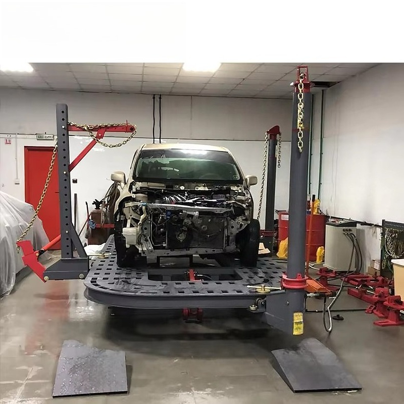 SLD-L3D Car O Liner Frame Mach - Car Frame Straightening recensie en prijs