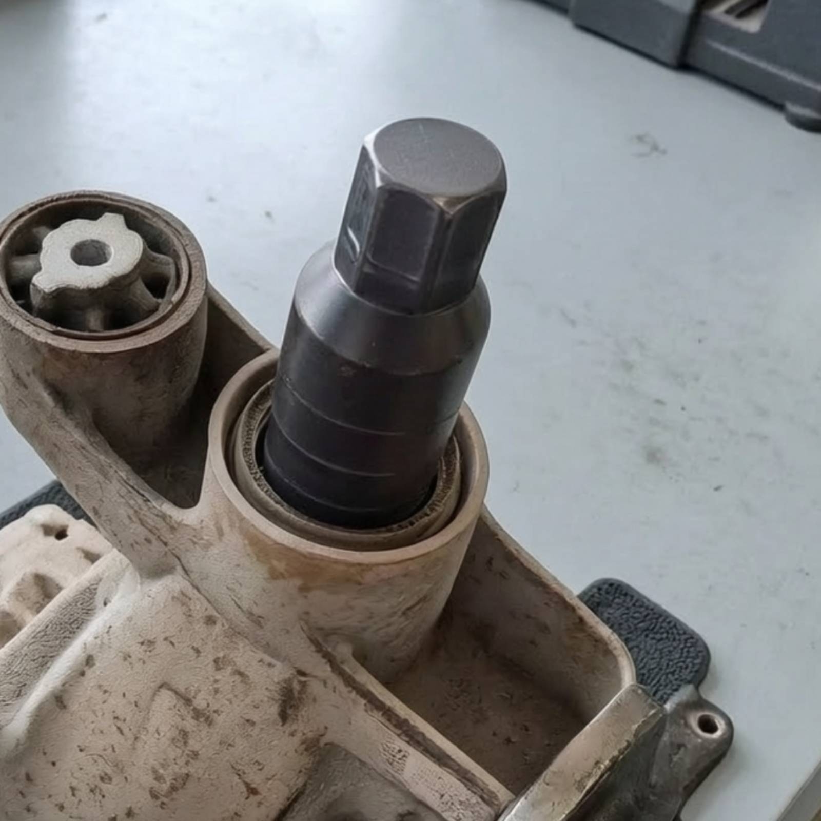 Sleutelhuls met lipjes, compac - Auto Repair Shop For Transmissions recensie en prijs