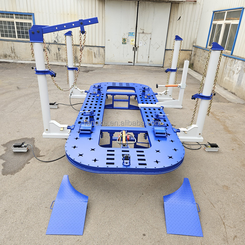 Topkwaliteit elektrische auto- - Car Frame Straightening recensie en prijs
