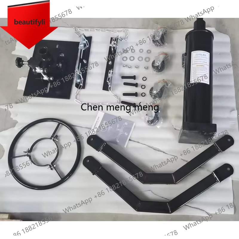 A55 0,6 Ton Hydraulische Teles - Auto Repair Shop For Transmissions recensie en prijs